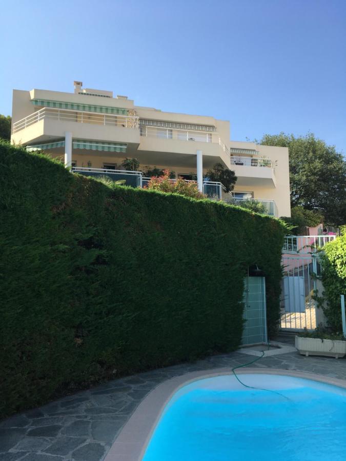 Superbe Studio Parking Piscine Ница Екстериор снимка