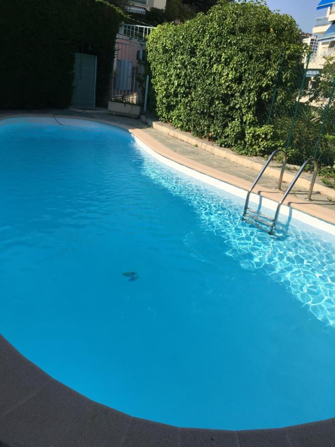 Superbe Studio Parking Piscine Ница Екстериор снимка
