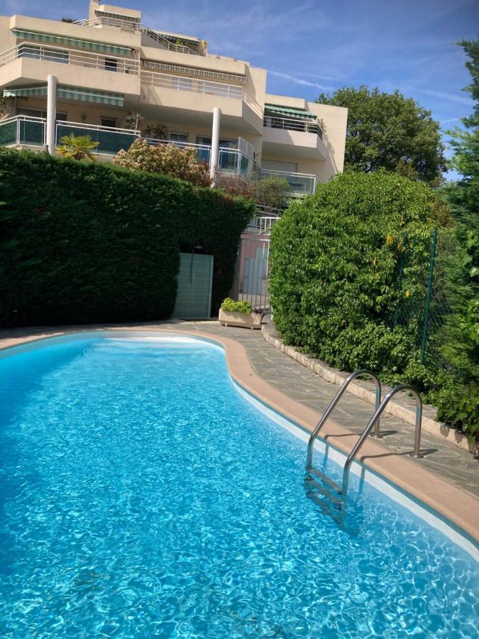 Superbe Studio Parking Piscine Ница Екстериор снимка