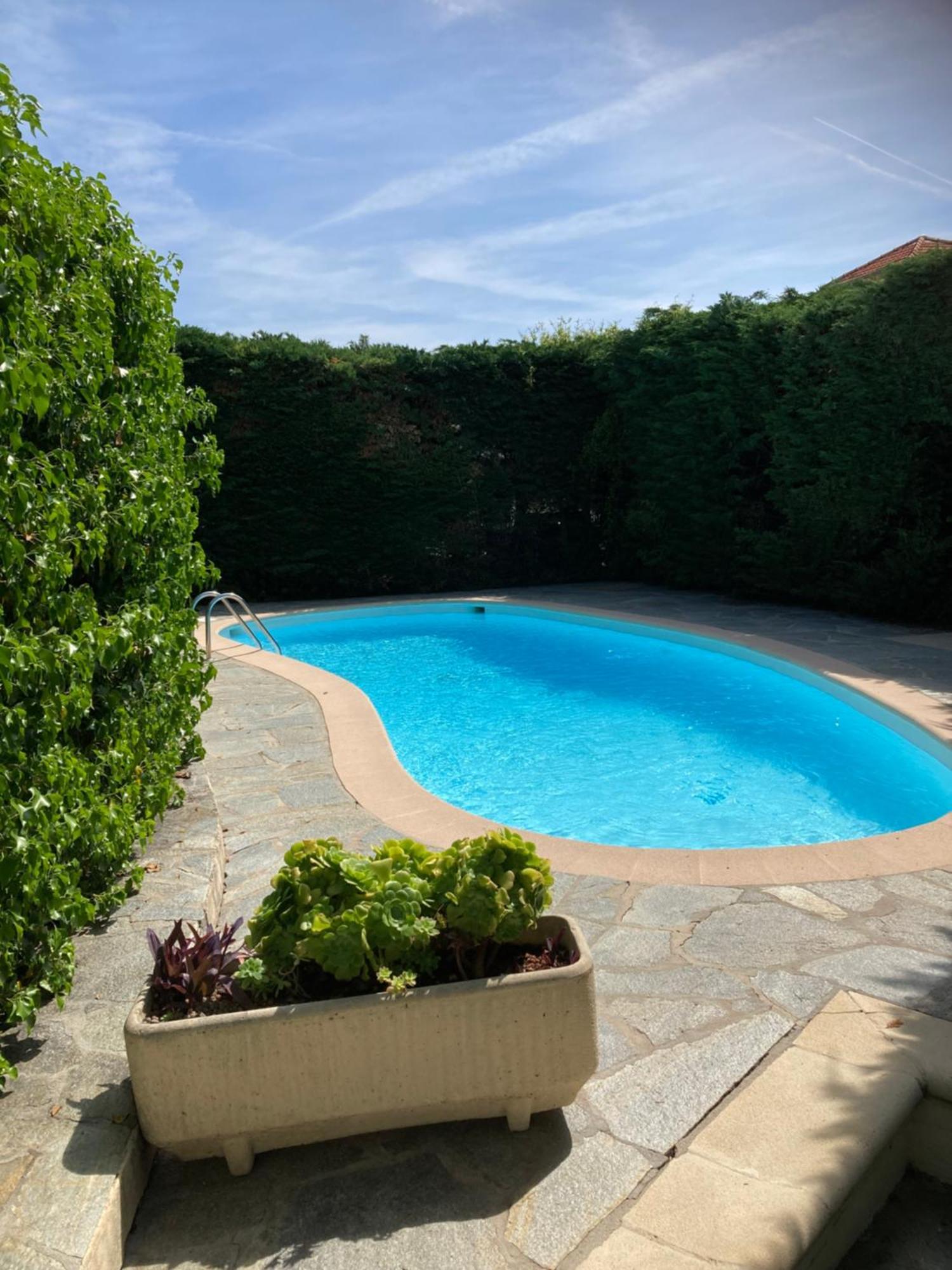 Superbe Studio Parking Piscine Ница Екстериор снимка